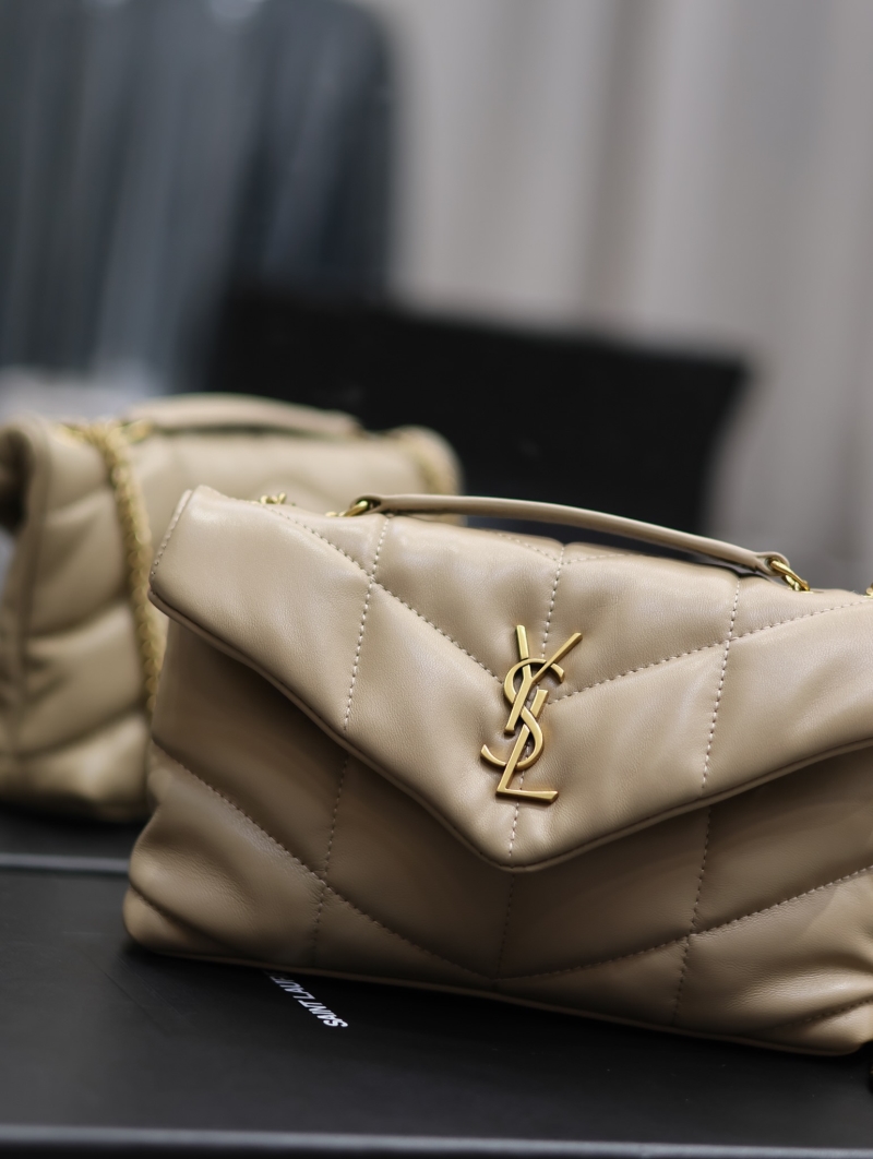 YSL Satchel Bags